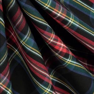 Ralph Lauren Field Jacket Plaid, 100% Cotton Fabric